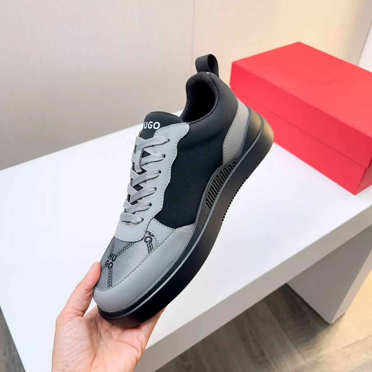 Trendy 3460 Boss Casual Shoes For Men