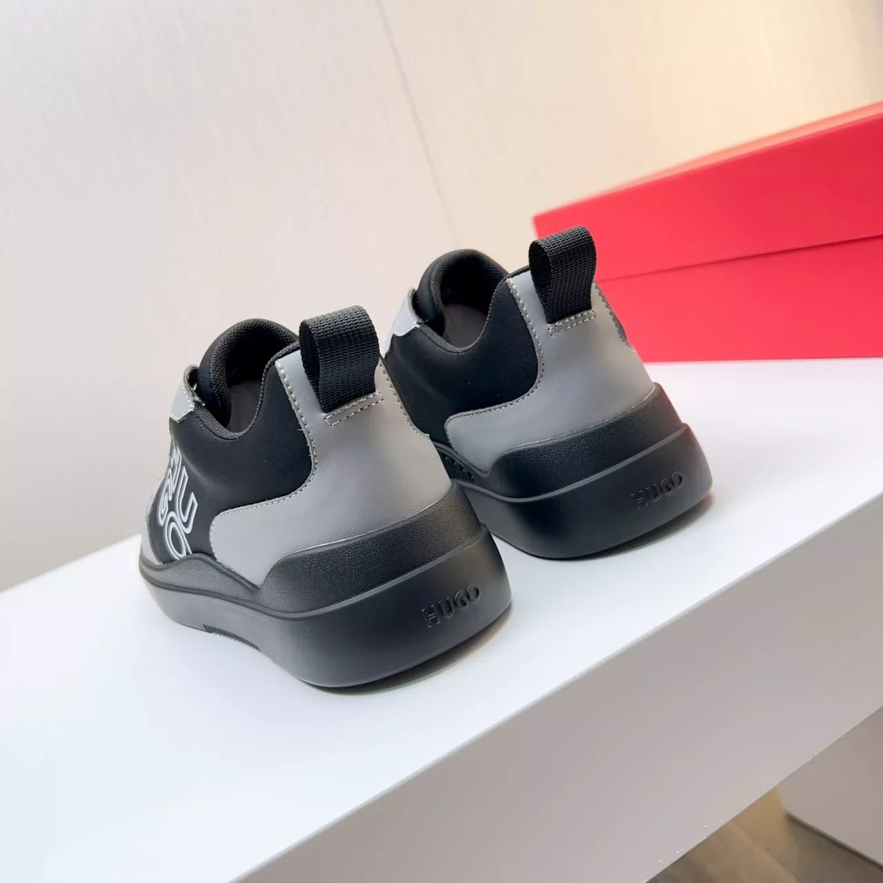 Trendy 3460 Boss Casual Shoes For Men