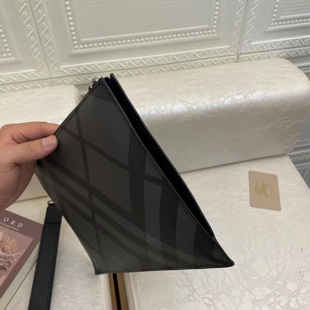 Trendy 3467 Burberry AAA Man Wallets