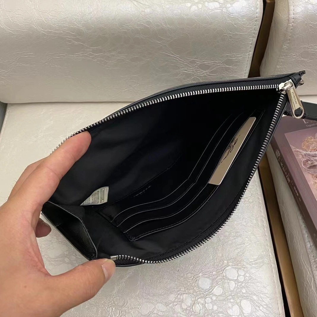 Trendy 3467 Burberry AAA Man Wallets