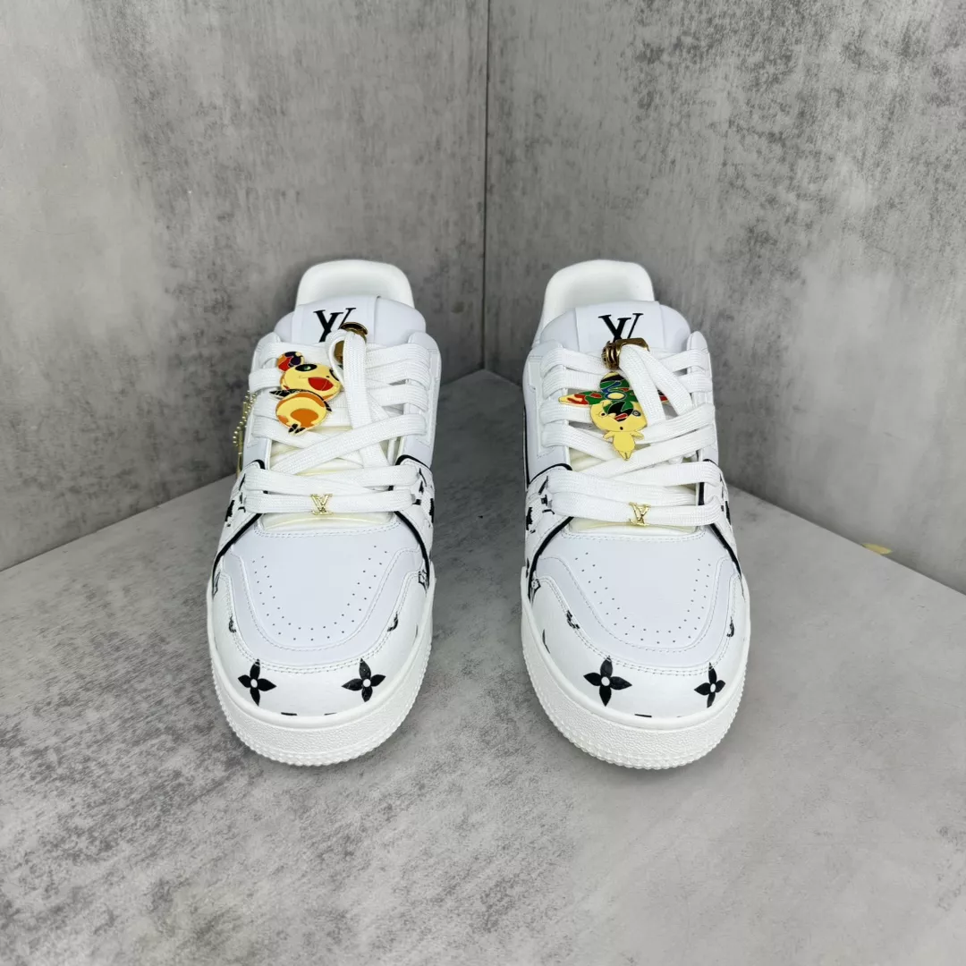 Trendy 3469 Louis Vuitton Casual Shoes For Women