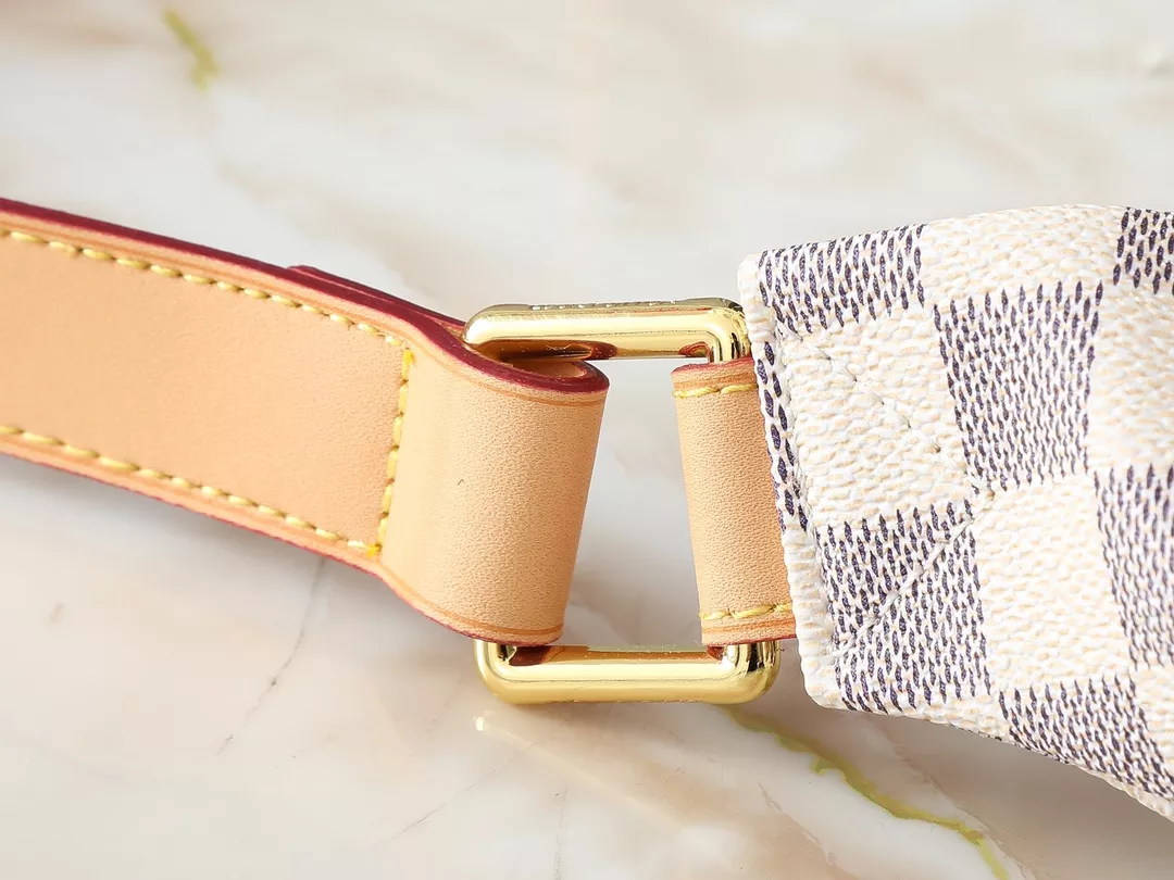 Trendy 3481 Louis Vuitton LV AAA Quality Belt Bags For Unisex