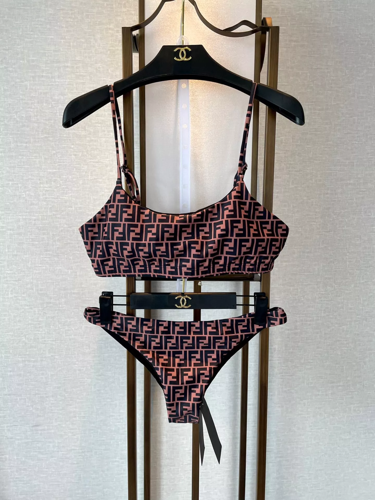 Trendy 3541 Fendi Bathing Suits For Women