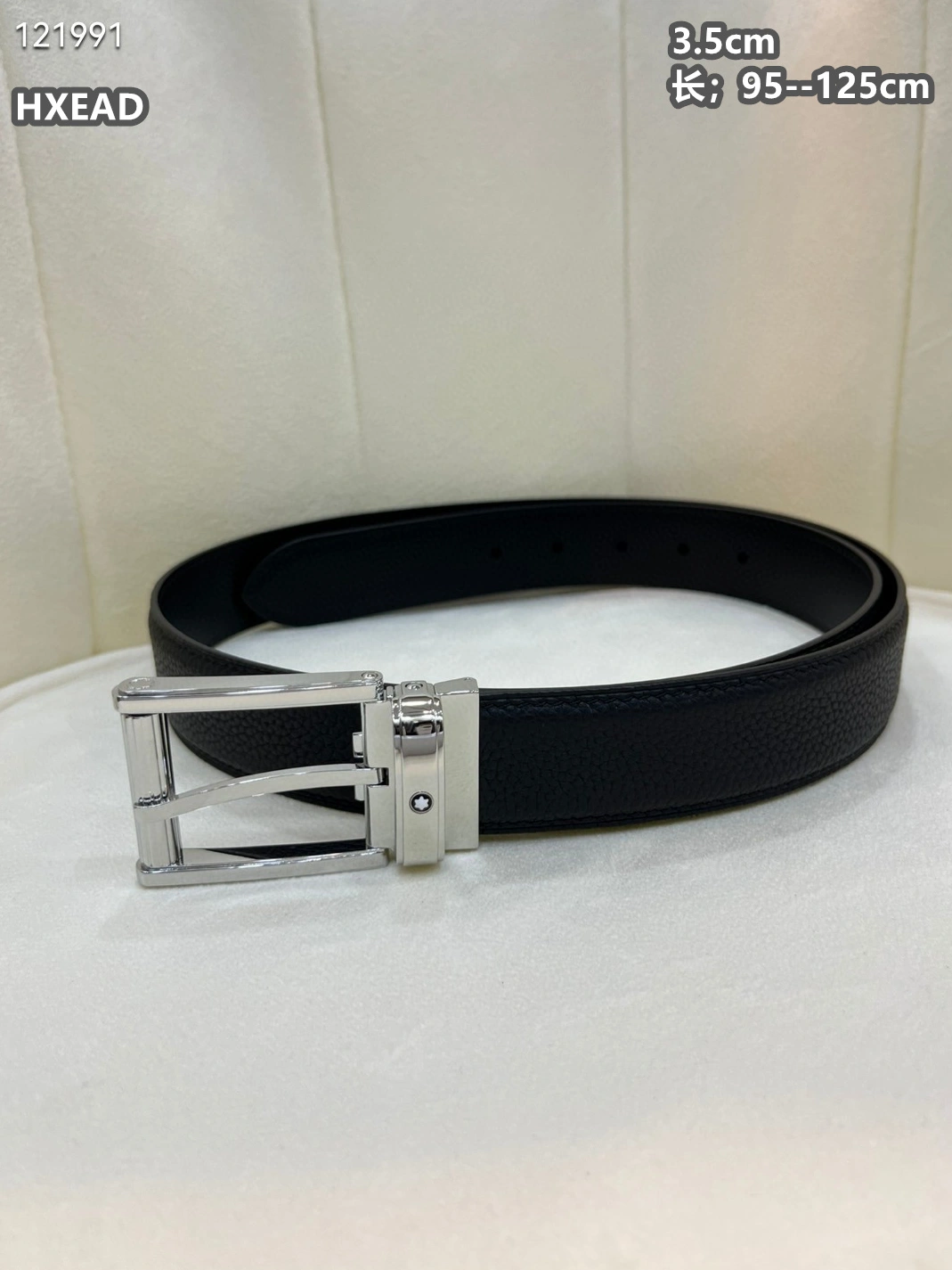 Trendy 3609 Montblanc AAA Quality Belts For Men