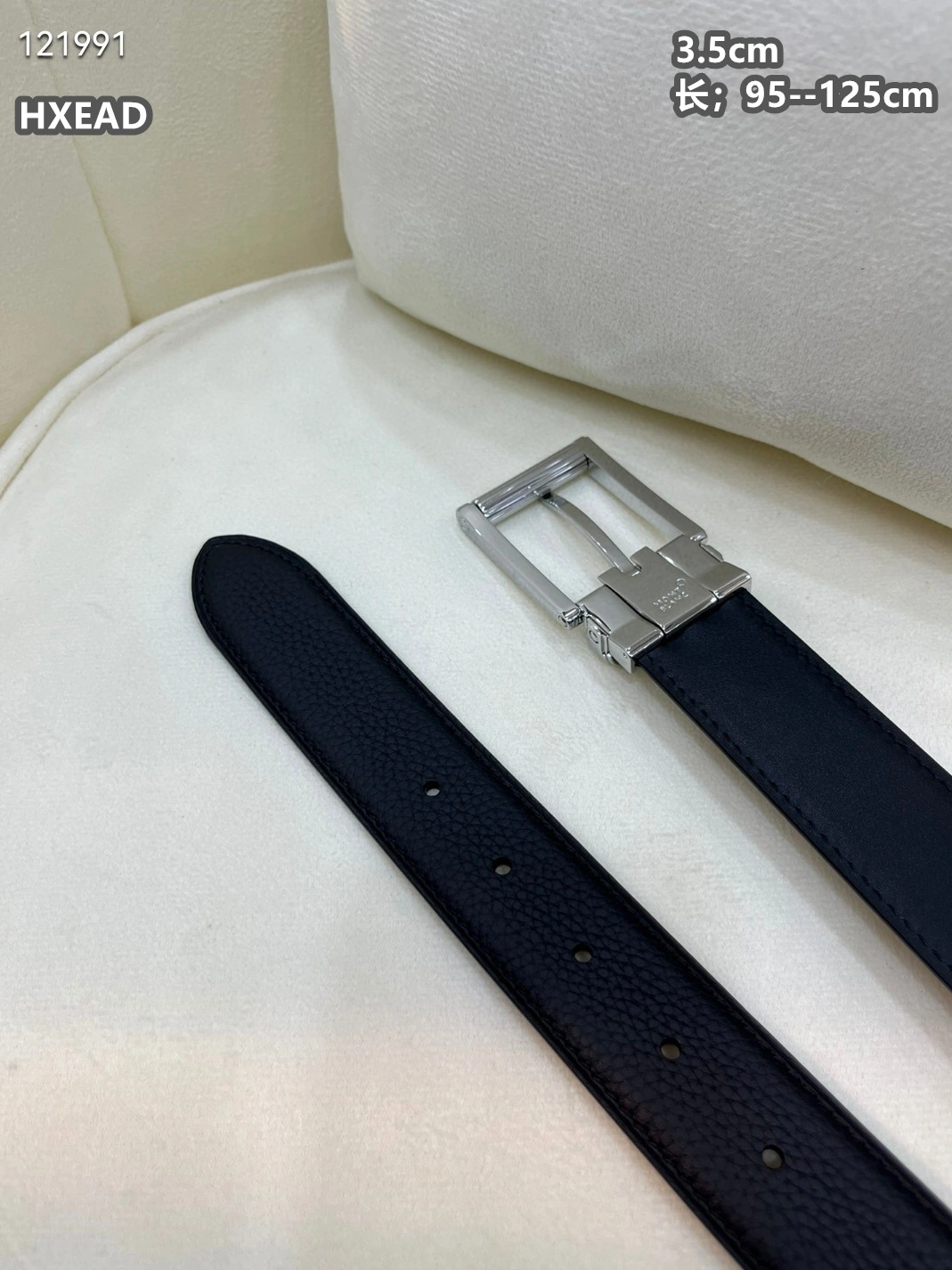 Trendy 3609 Montblanc AAA Quality Belts For Men
