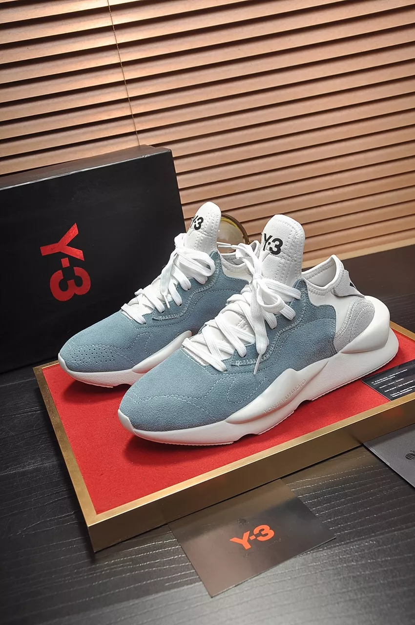 Trendy 3630 Y-3 Casual Shoes For Men
