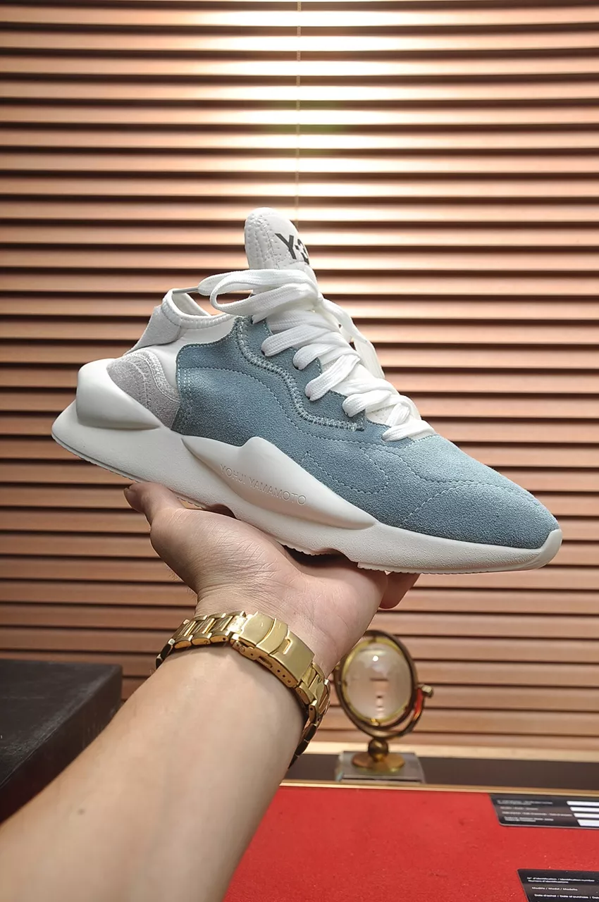 Trendy 3630 Y-3 Casual Shoes For Men