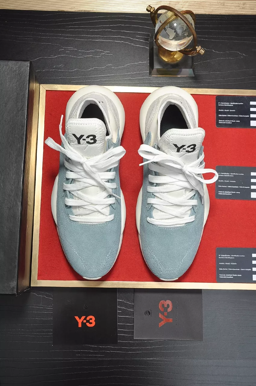 Trendy 3630 Y-3 Casual Shoes For Men