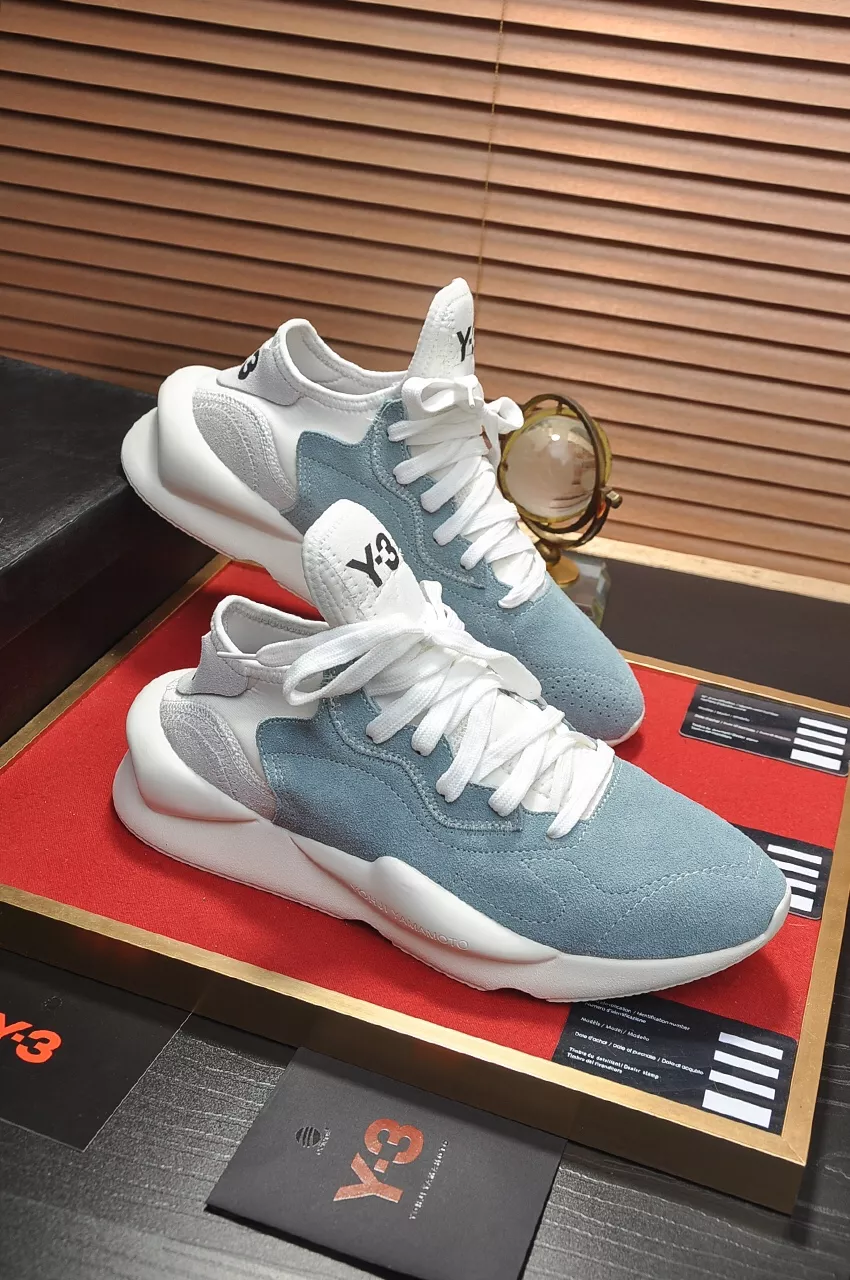 Trendy 3630 Y-3 Casual Shoes For Men