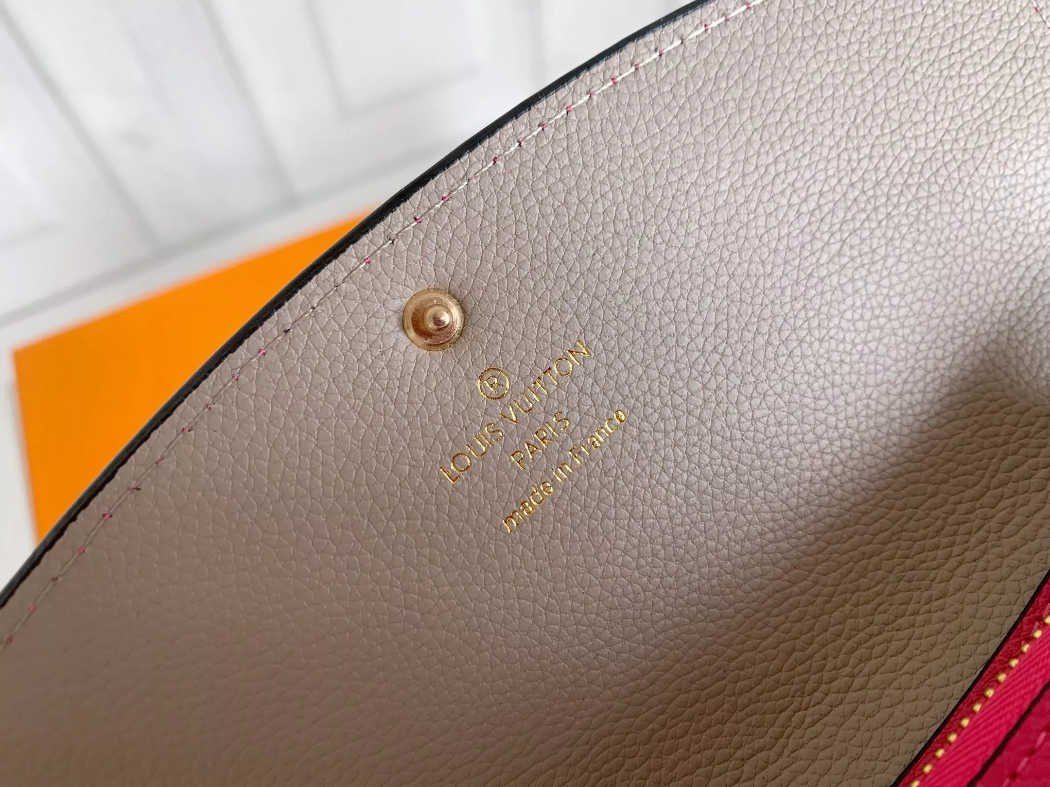 Trendy 3639 Louis Vuitton LV Wallets