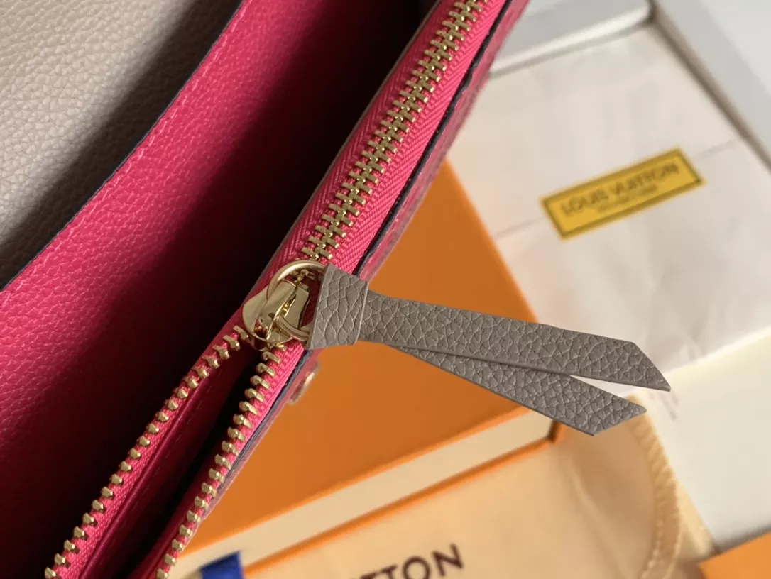 Trendy 3639 Louis Vuitton LV Wallets