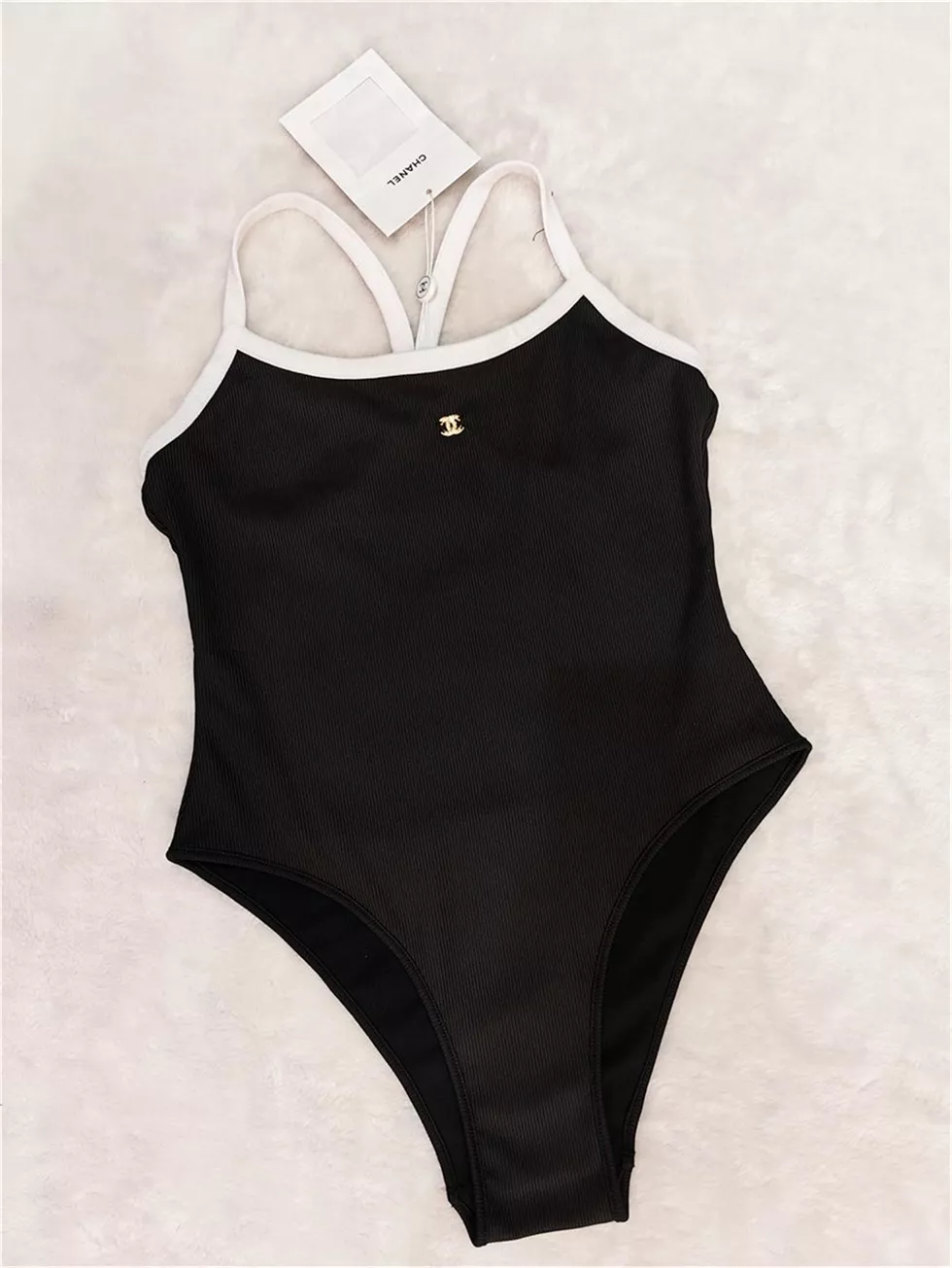 Trendy 3753 Chanel Bathing Suits For Women