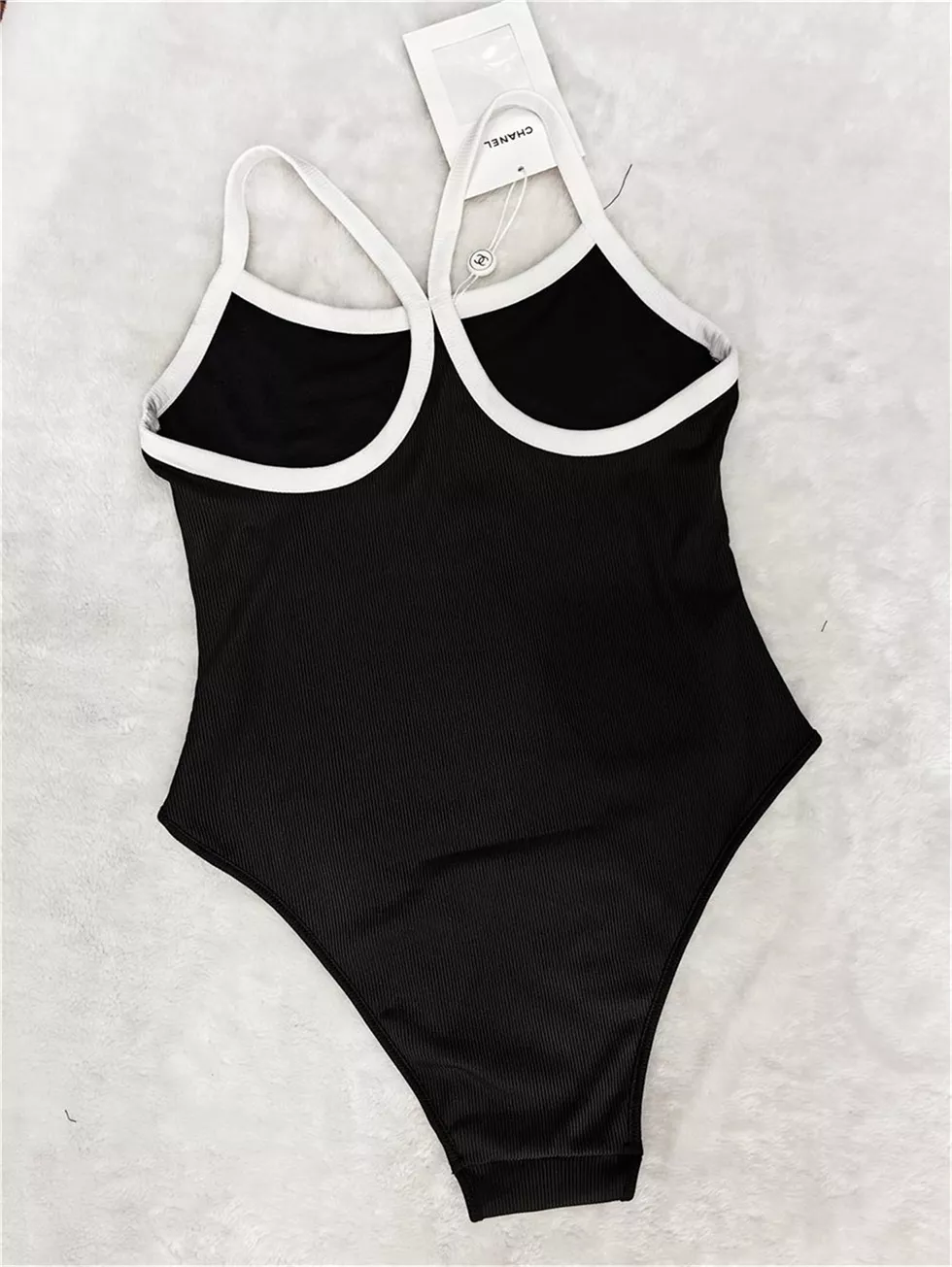 Trendy 3753 Chanel Bathing Suits For Women