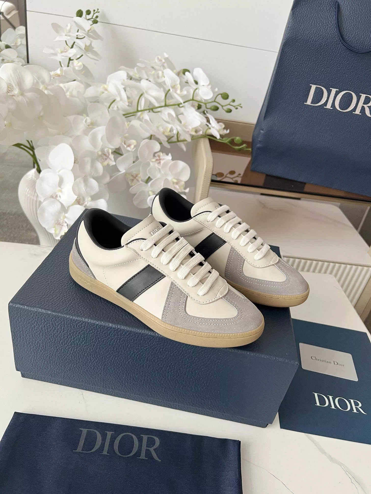 Trendy 3757 Christian Dior Casual Shoes For Men