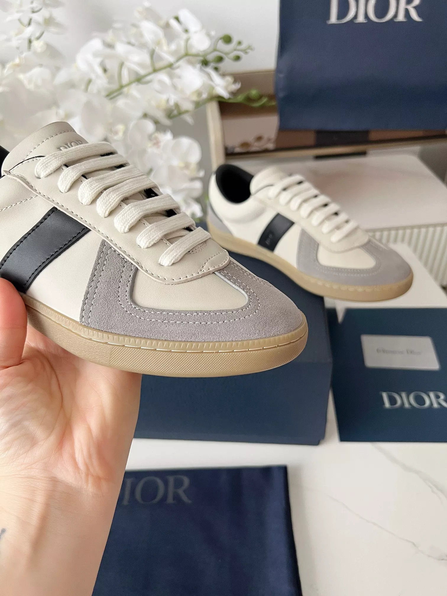 Trendy 3757 Christian Dior Casual Shoes For Men
