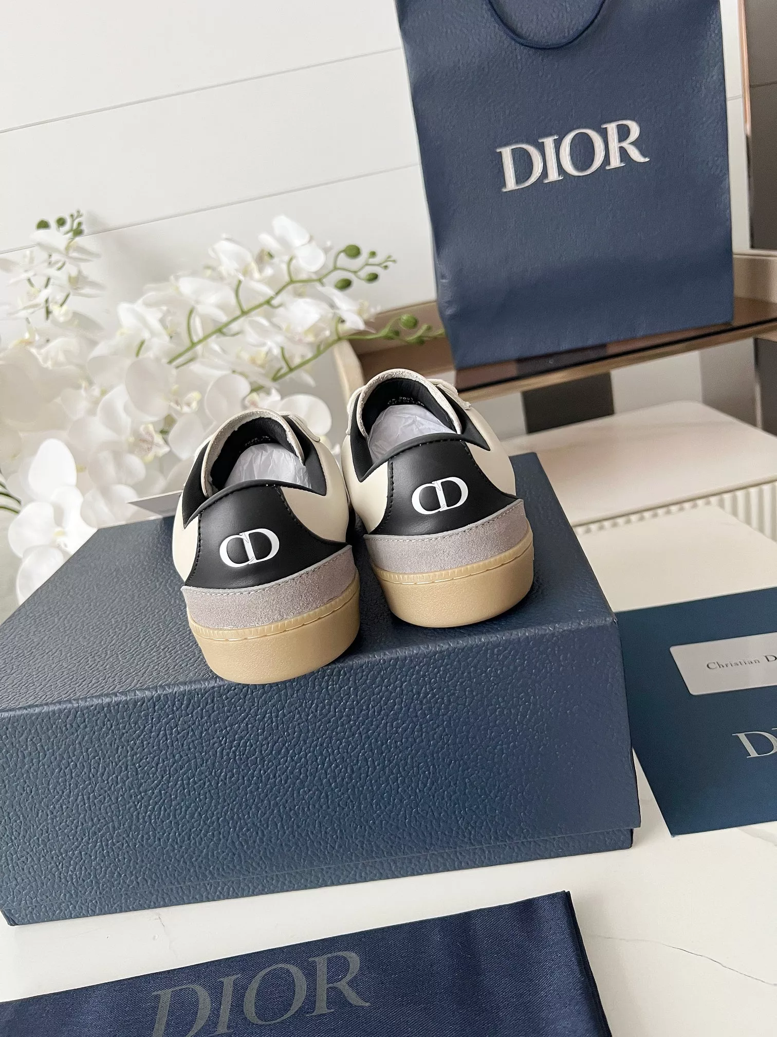 Trendy 3757 Christian Dior Casual Shoes For Men