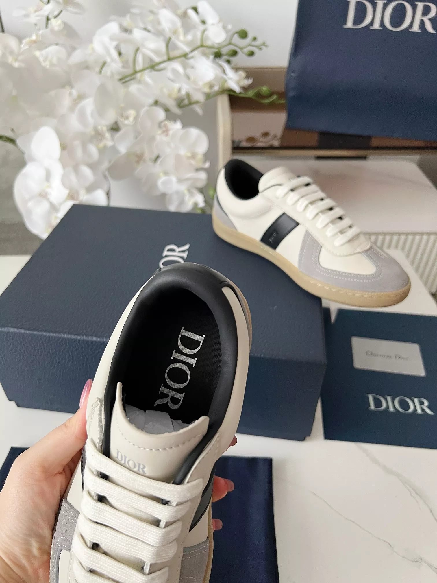 Trendy 3757 Christian Dior Casual Shoes For Men