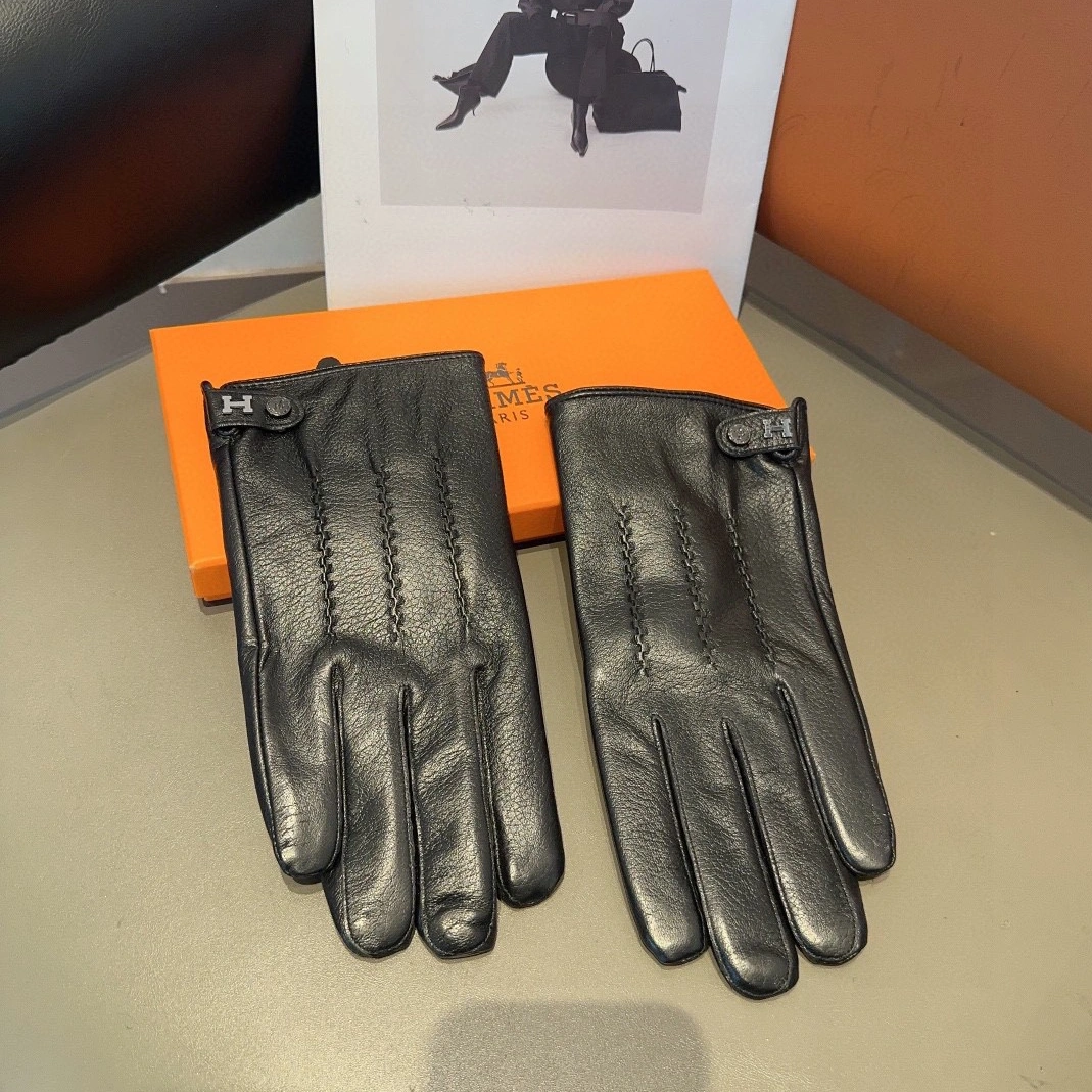 Trendy 379 Hermes Gloves For Men