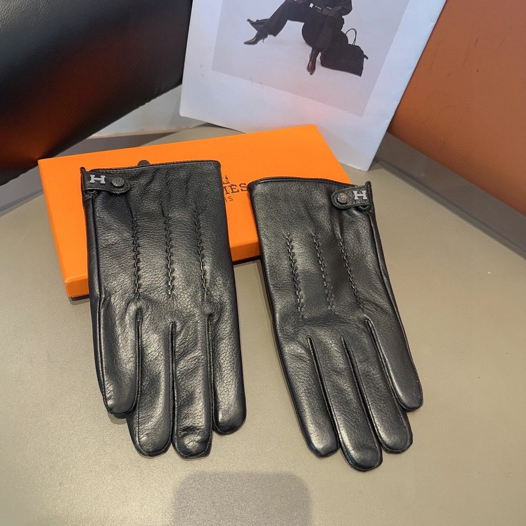 Trendy 379 Hermes Gloves For Men