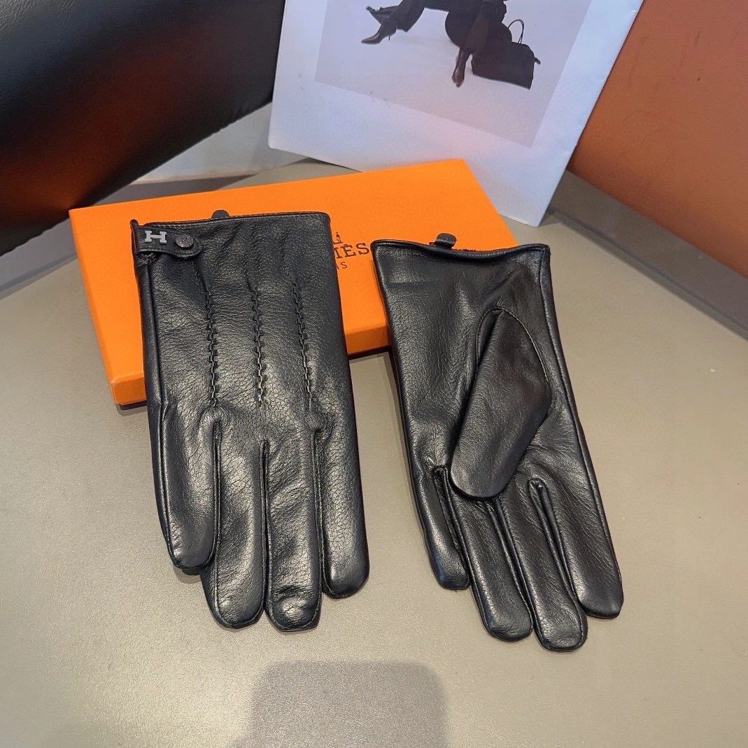 Trendy 379 Hermes Gloves For Men