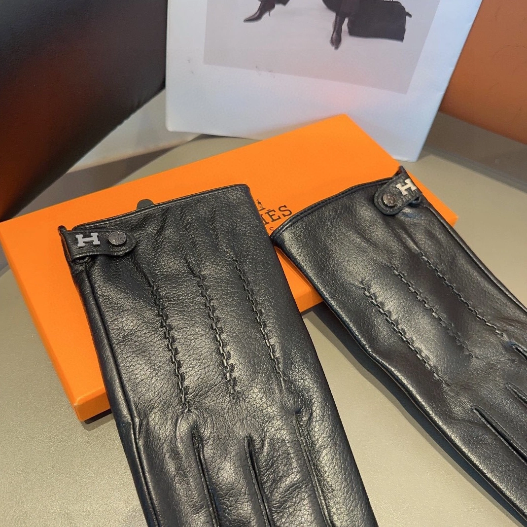 Trendy 379 Hermes Gloves For Men
