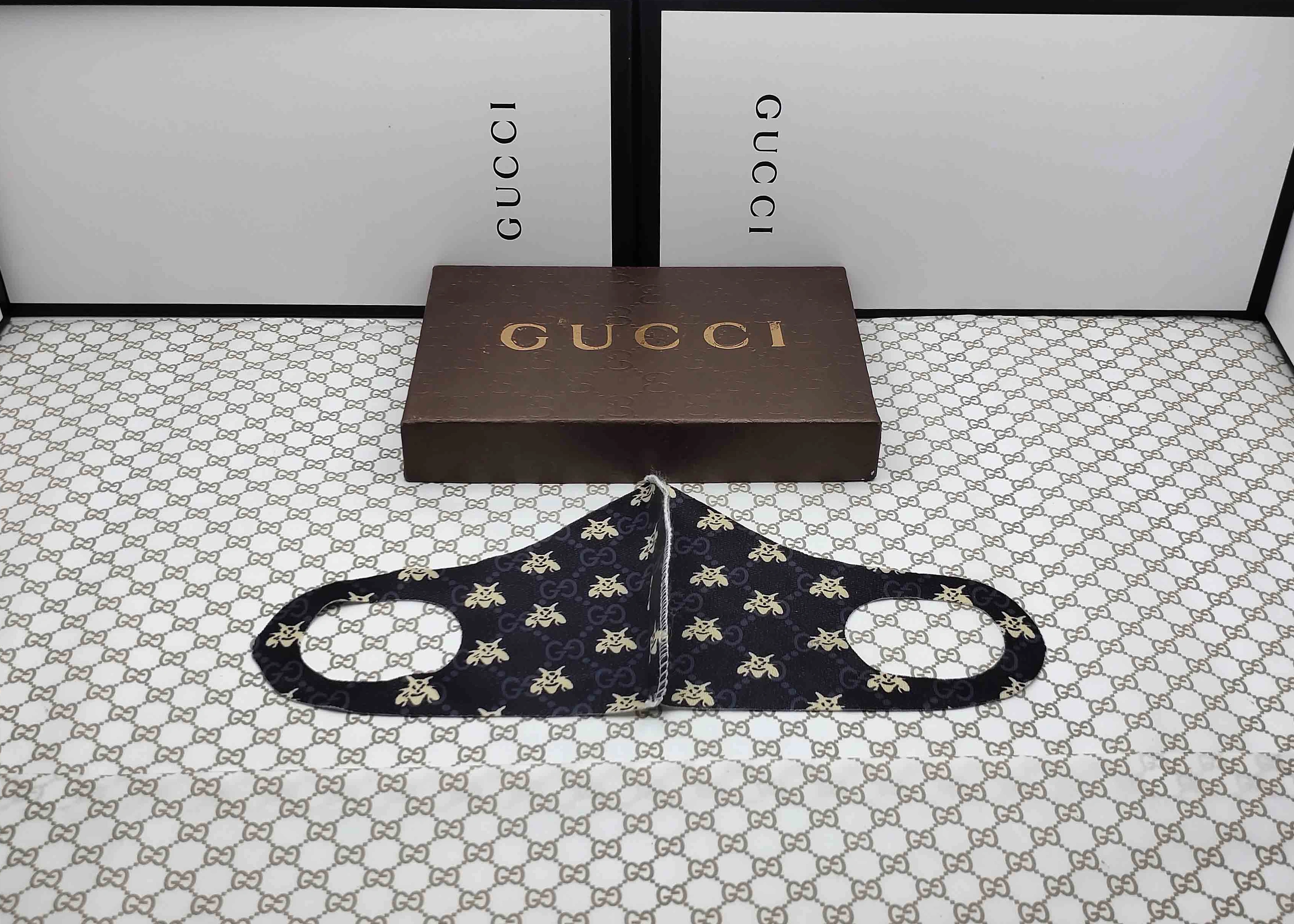 Trendy 3803 Gucci Fashion Mask