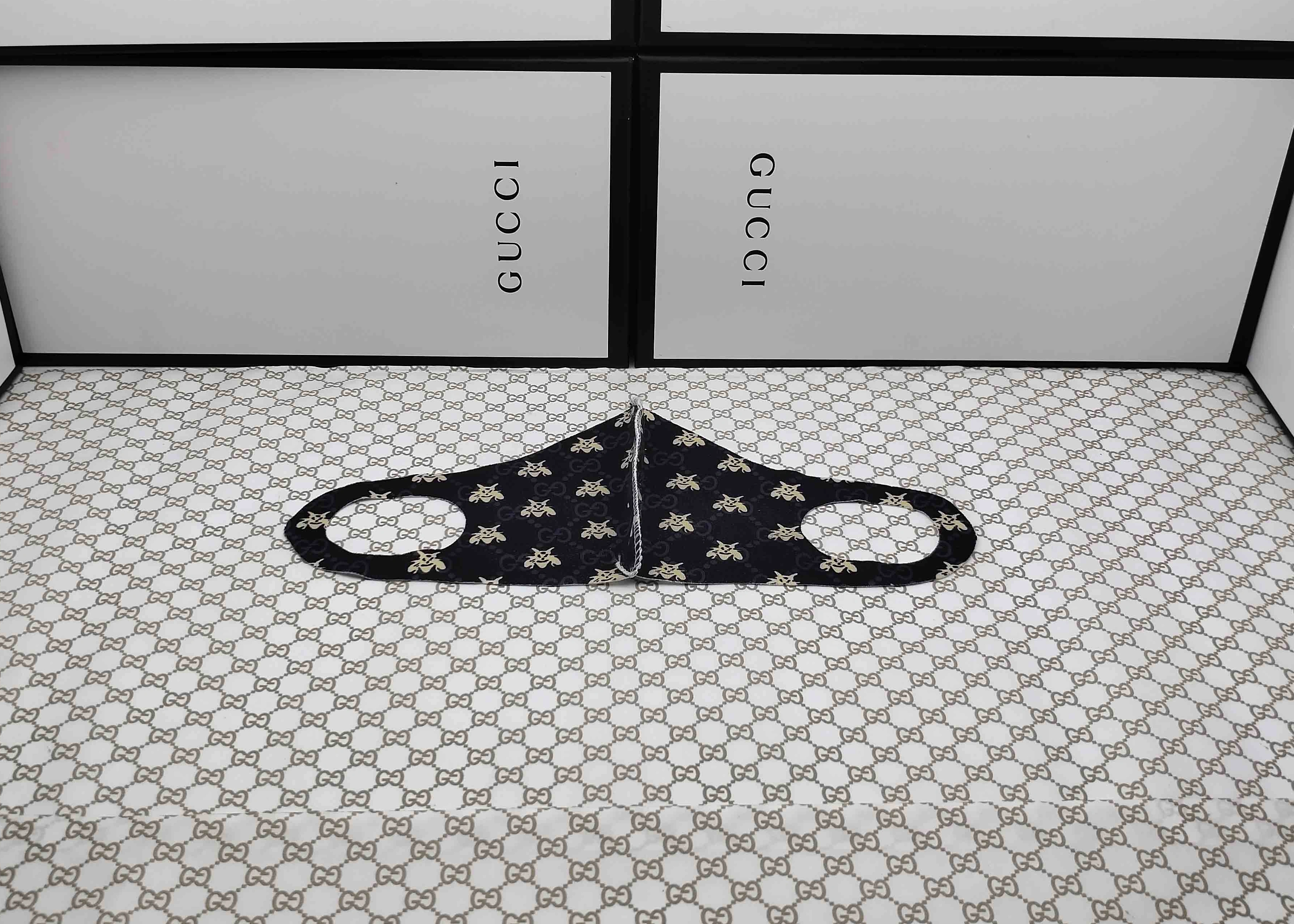 Trendy 3803 Gucci Fashion Mask