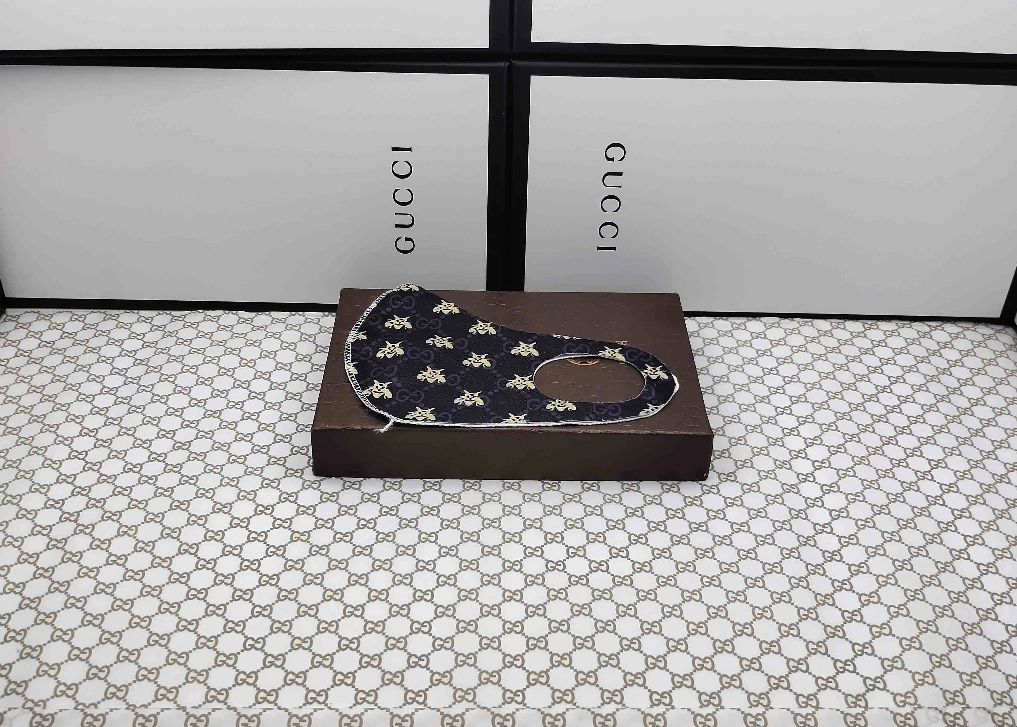 Trendy 3803 Gucci Fashion Mask