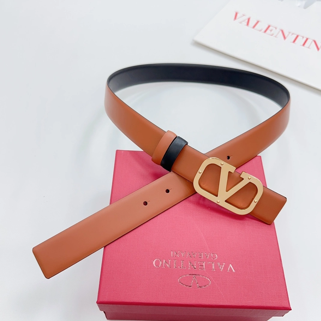 Trendy 3959 Valentino AAA Quality Belts For Women