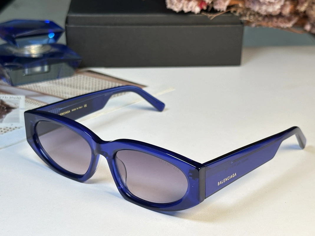 Trendy 4013 Balenciaga AAA Quality Sunglasses