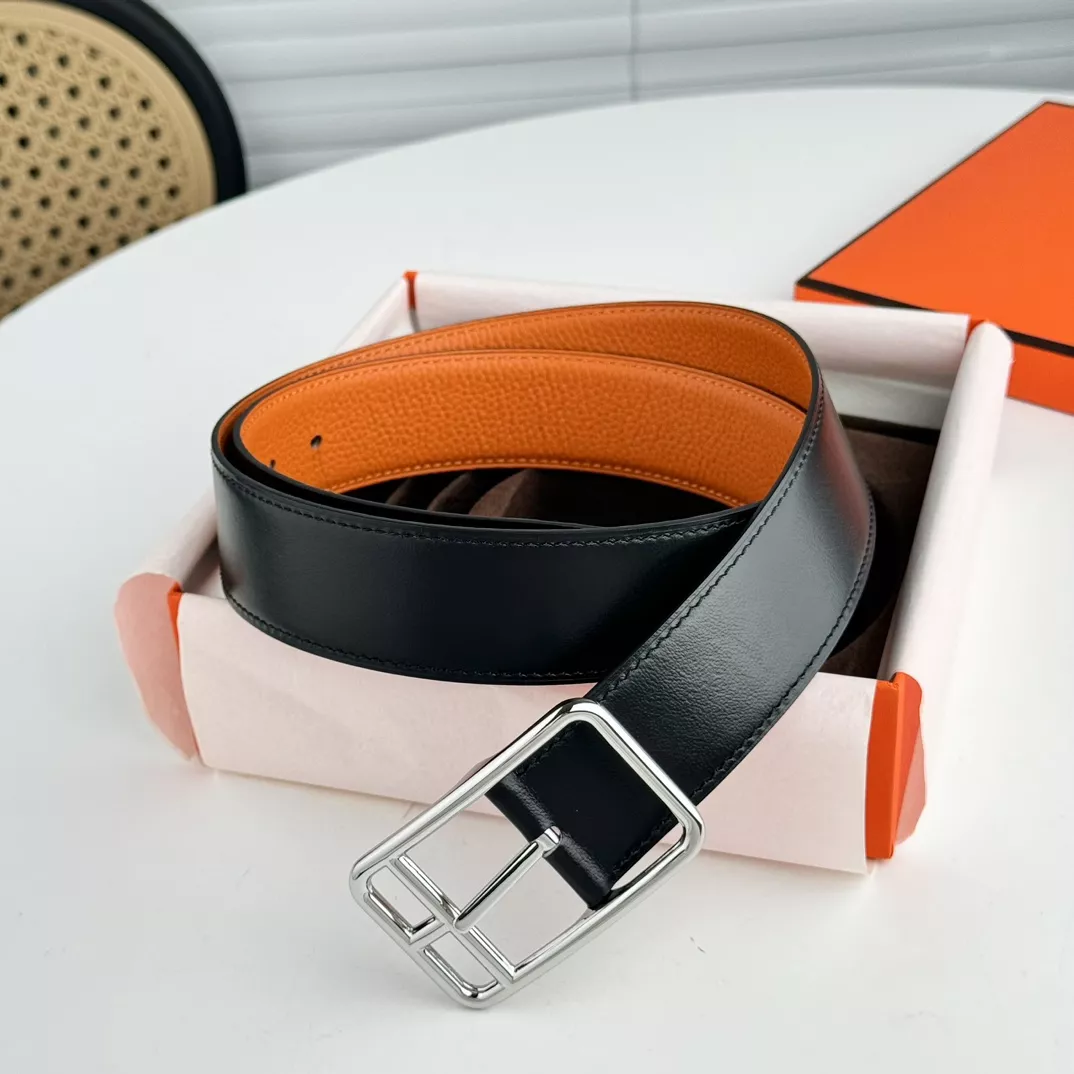 Trendy 4022 Hermes AAA Quality Belts In 3.8cm For Unisex