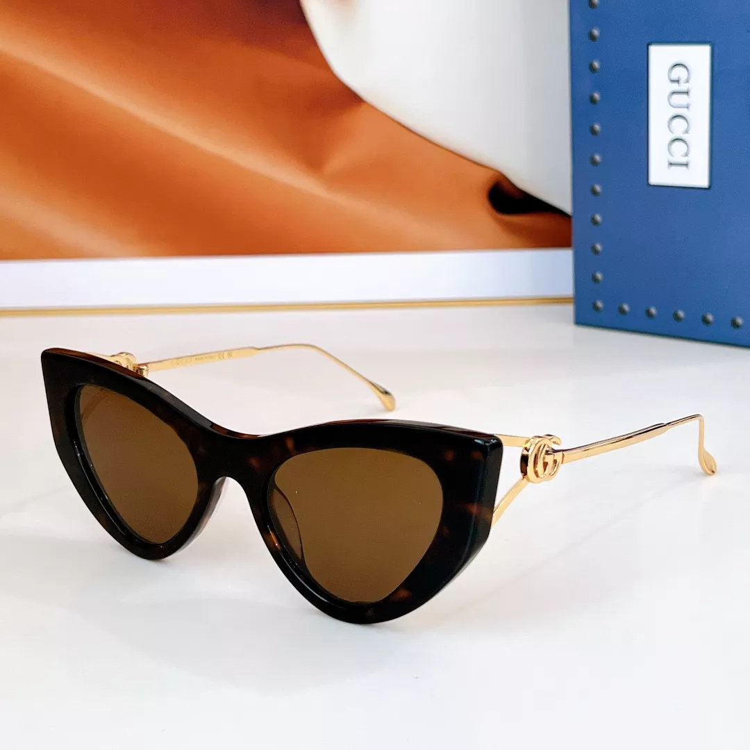 Trendy 4074 Gucci AAA Quality Sunglasses