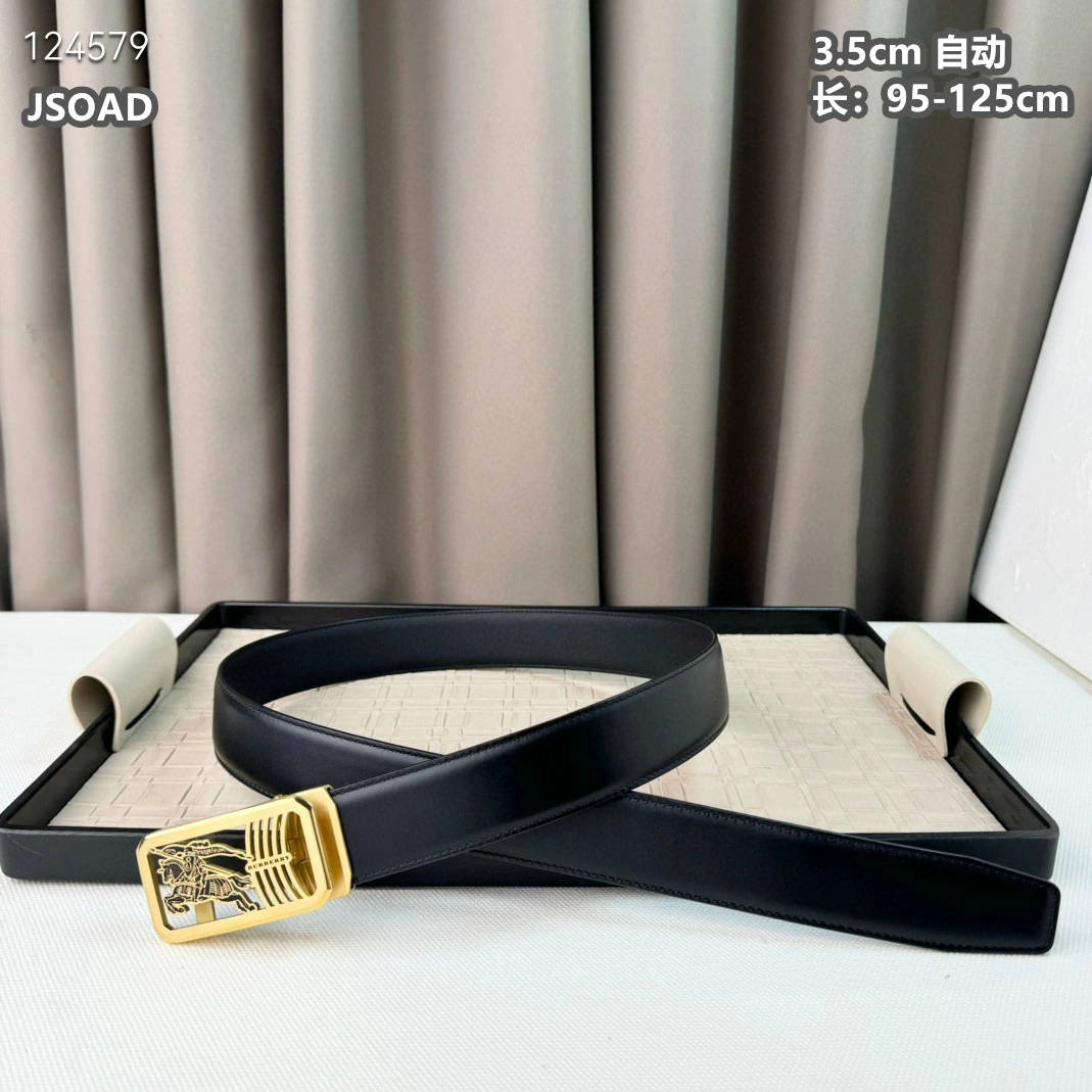 Trendy 4097 Burberry AAA Quality Belts For Men