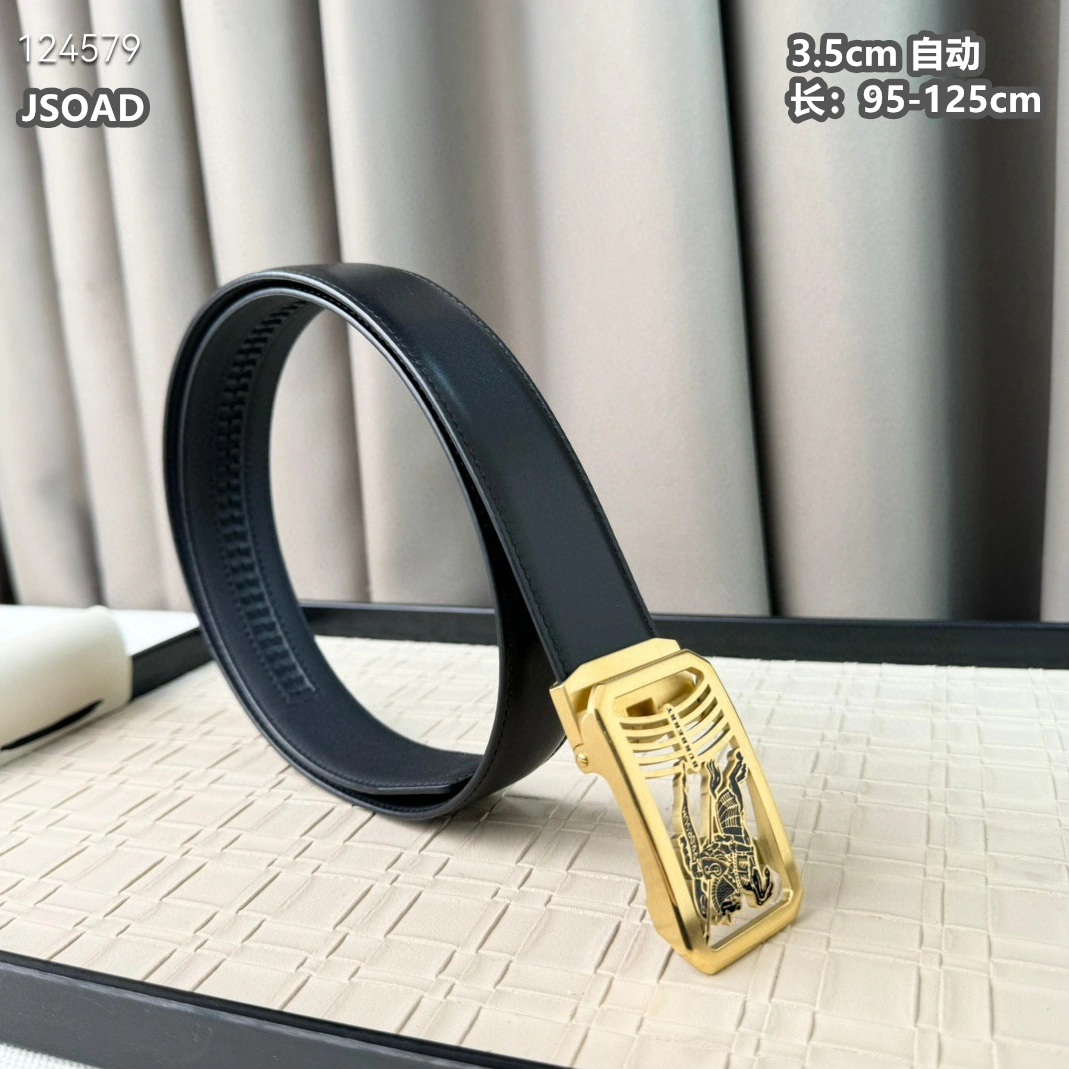 Trendy 4097 Burberry AAA Quality Belts For Men