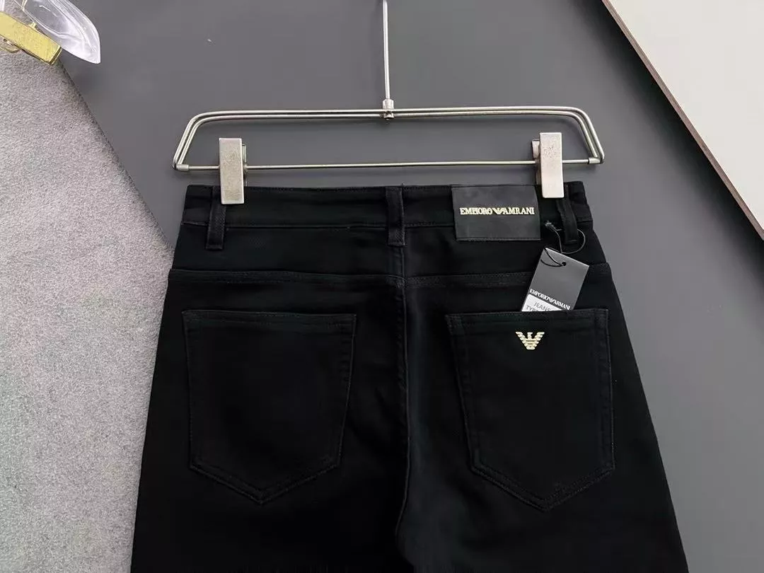 Trendy 4109 Armani Jeans For Men