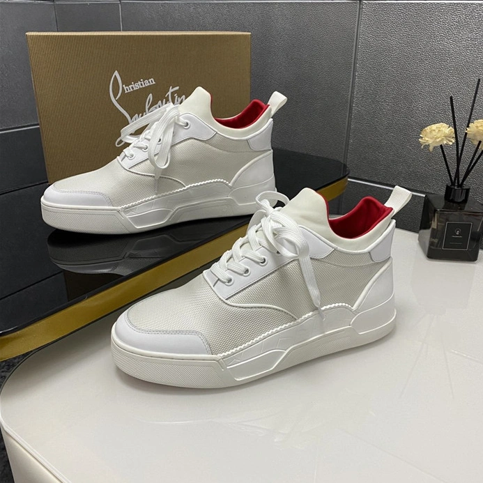 Trendy 4140 Christian Louboutin Casual Shoes For Women