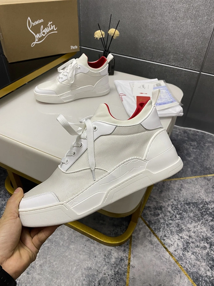 Trendy 4140 Christian Louboutin Casual Shoes For Women