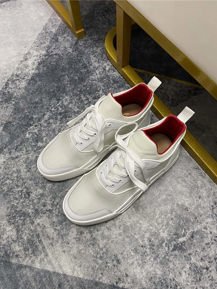 Trendy 4140 Christian Louboutin Casual Shoes For Women