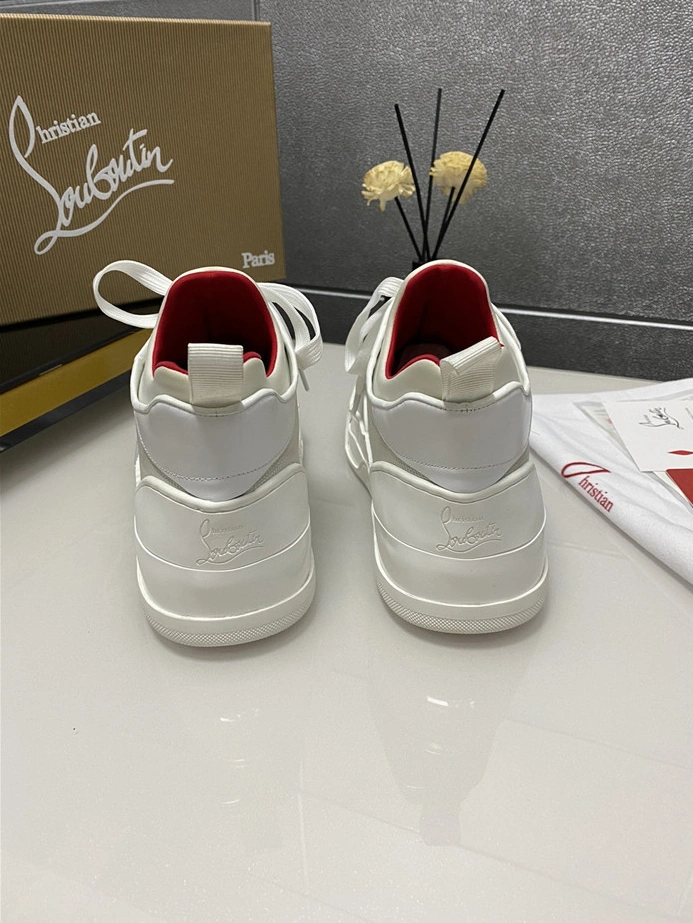 Trendy 4140 Christian Louboutin Casual Shoes For Women