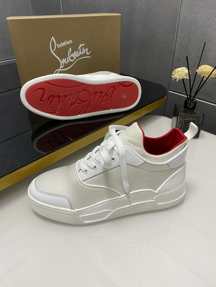 Trendy 4140 Christian Louboutin Casual Shoes For Women