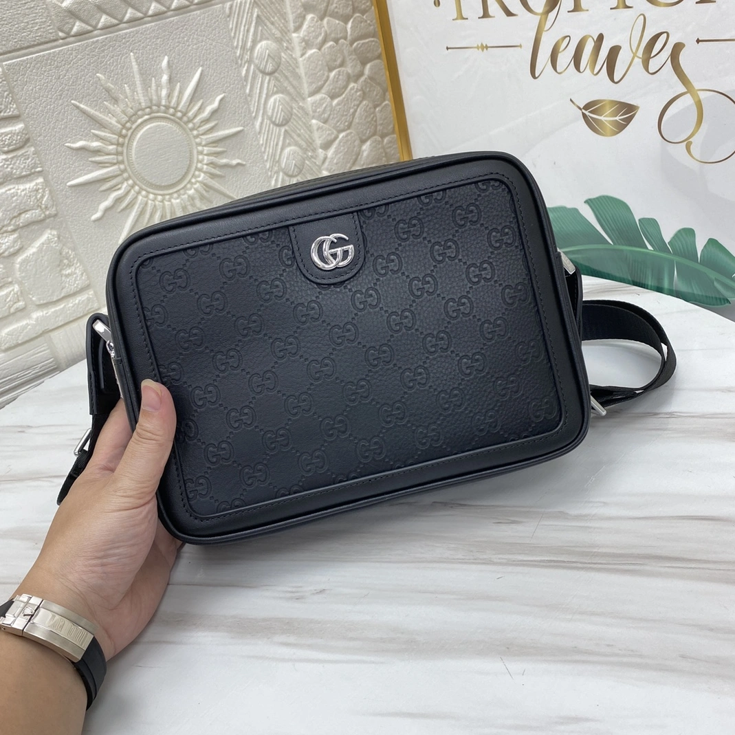 Trendy 4155 Gucci AAA Man Messenger Bags