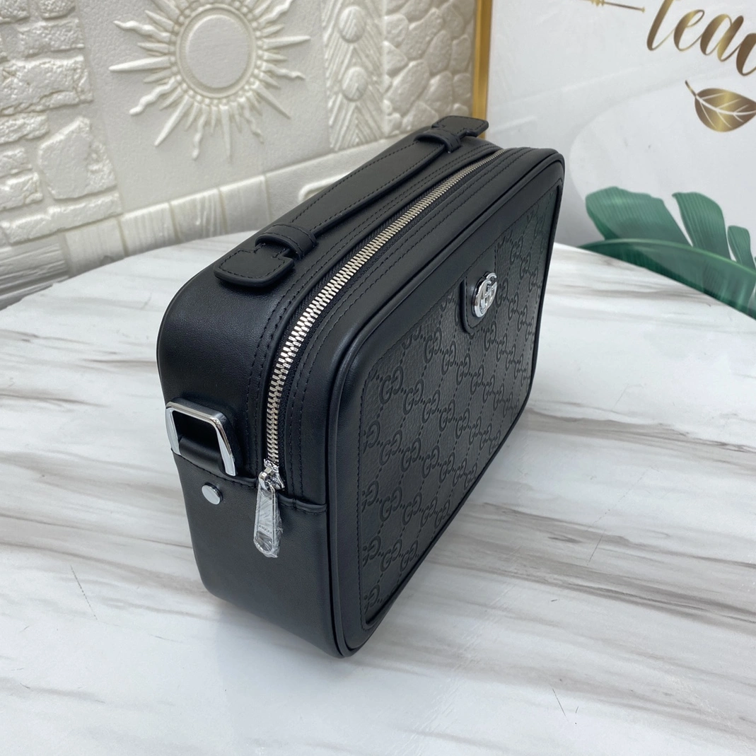 Trendy 4155 Gucci AAA Man Messenger Bags