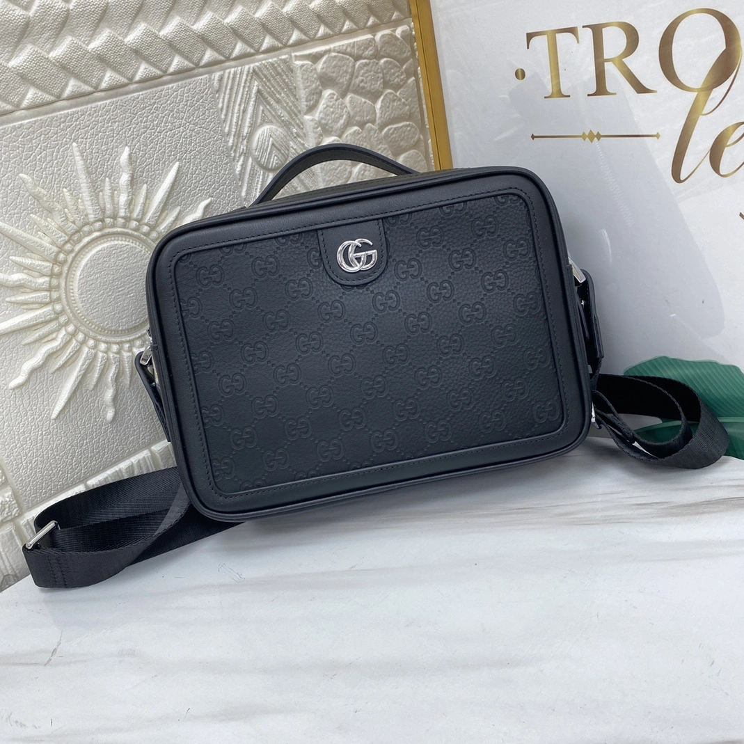 Trendy 4155 Gucci AAA Man Messenger Bags