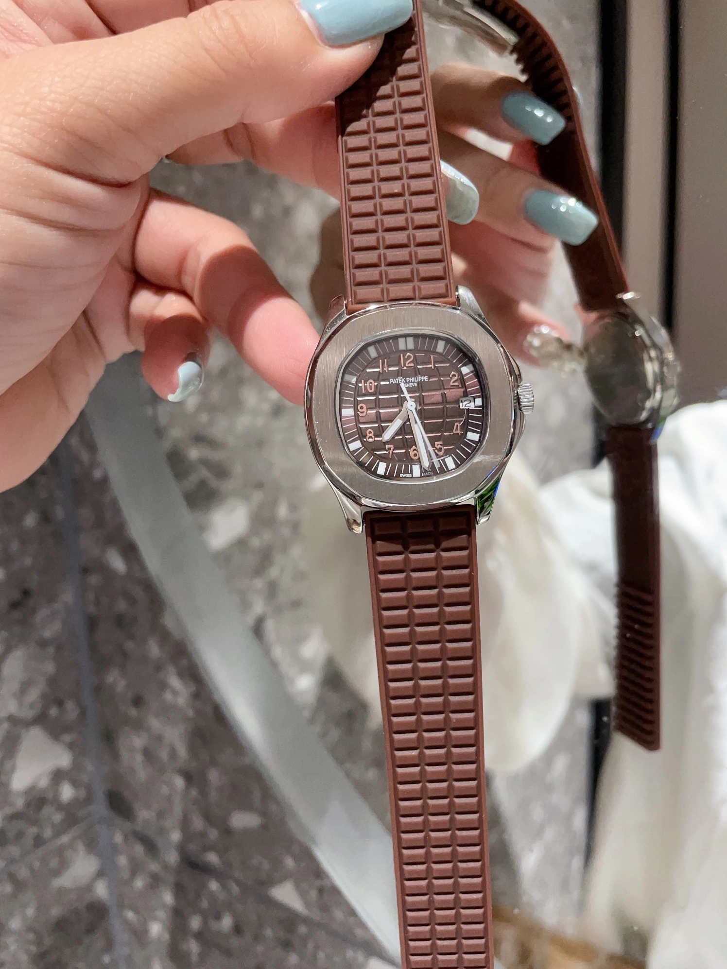 Trendy 4188 Patek Philippe AAA Quality Watches For Women