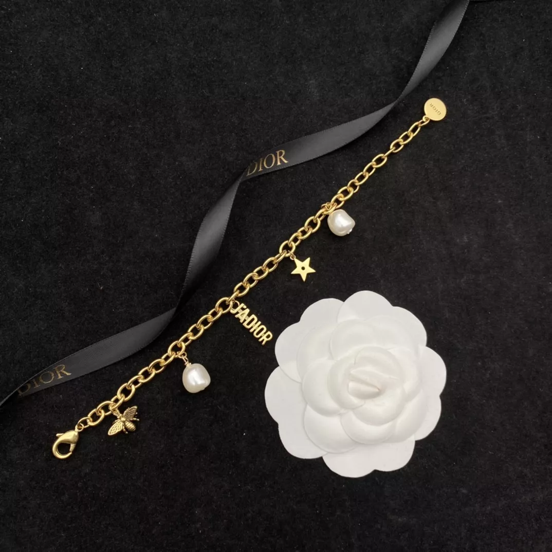 Trendy 4273 Christian Dior Bracelets For Women