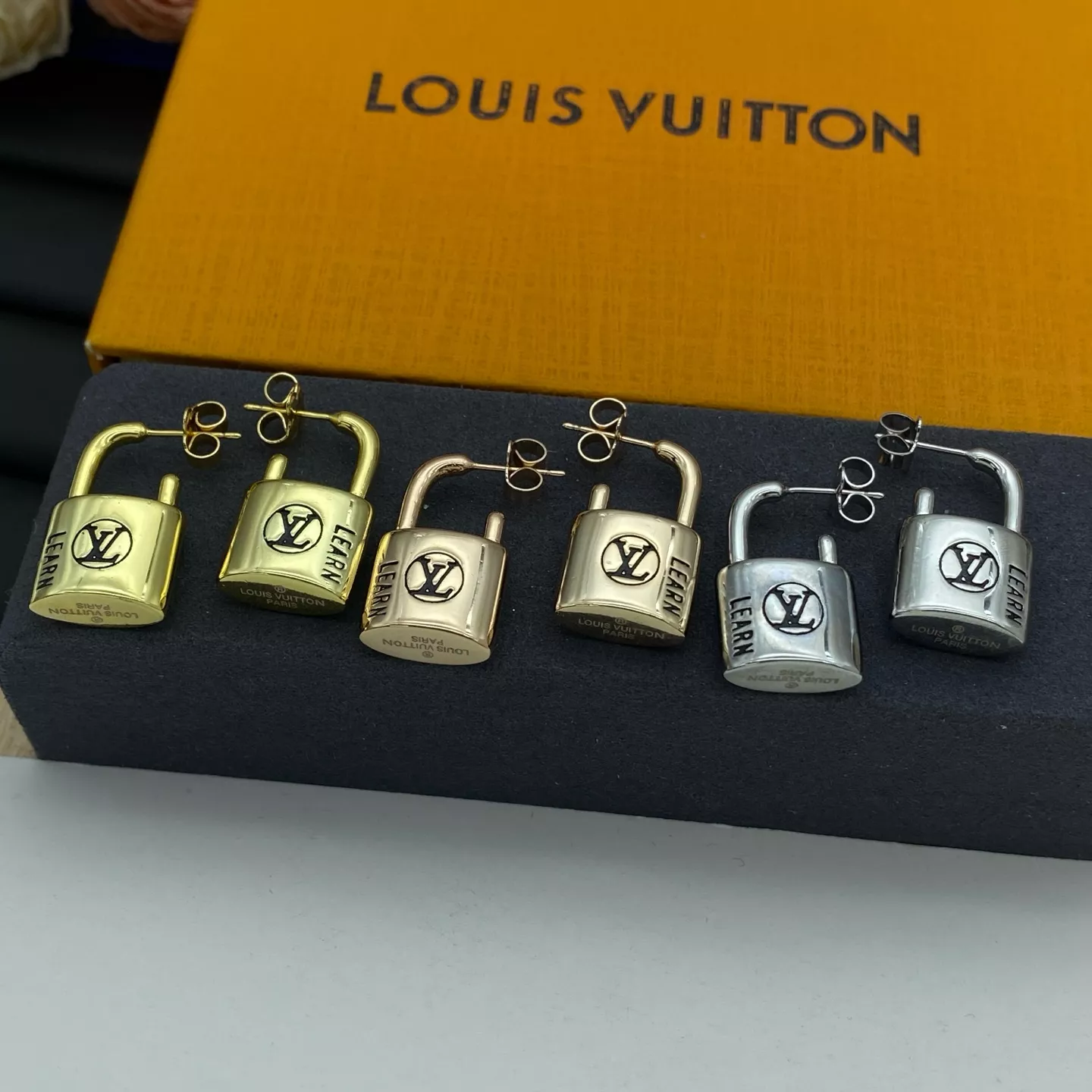Trendy 4275 Louis Vuitton Earrings For Women