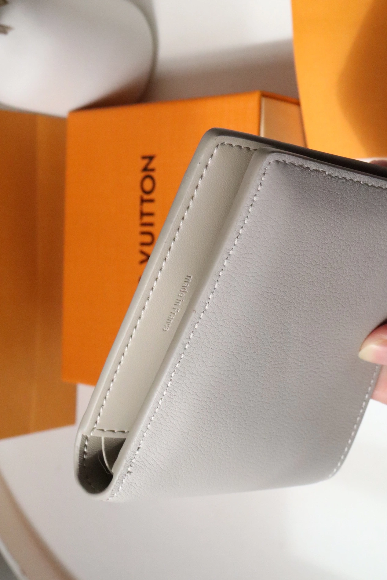Trendy 4294 Louis Vuitton AAA Man Wallets