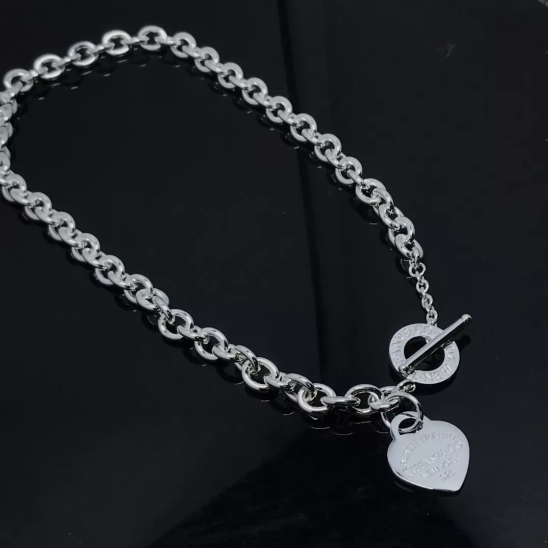 Trendy 4312 Tiffany Necklaces