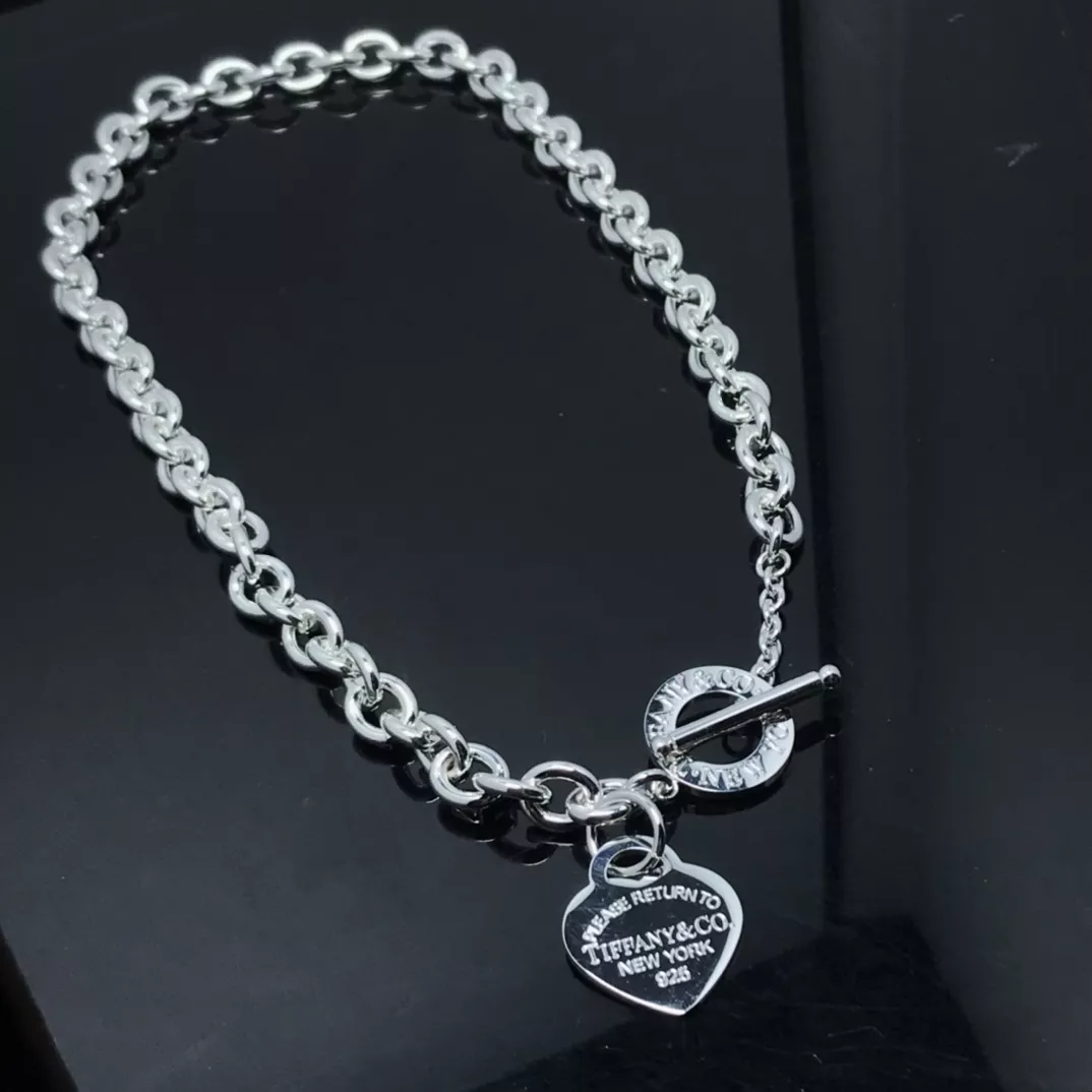 Trendy 4312 Tiffany Necklaces