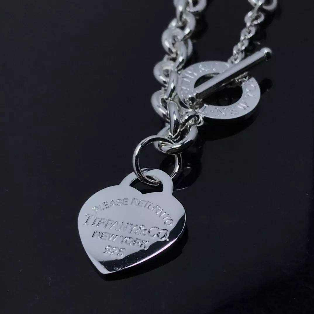 Trendy 4312 Tiffany Necklaces